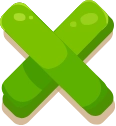 Icon close modal